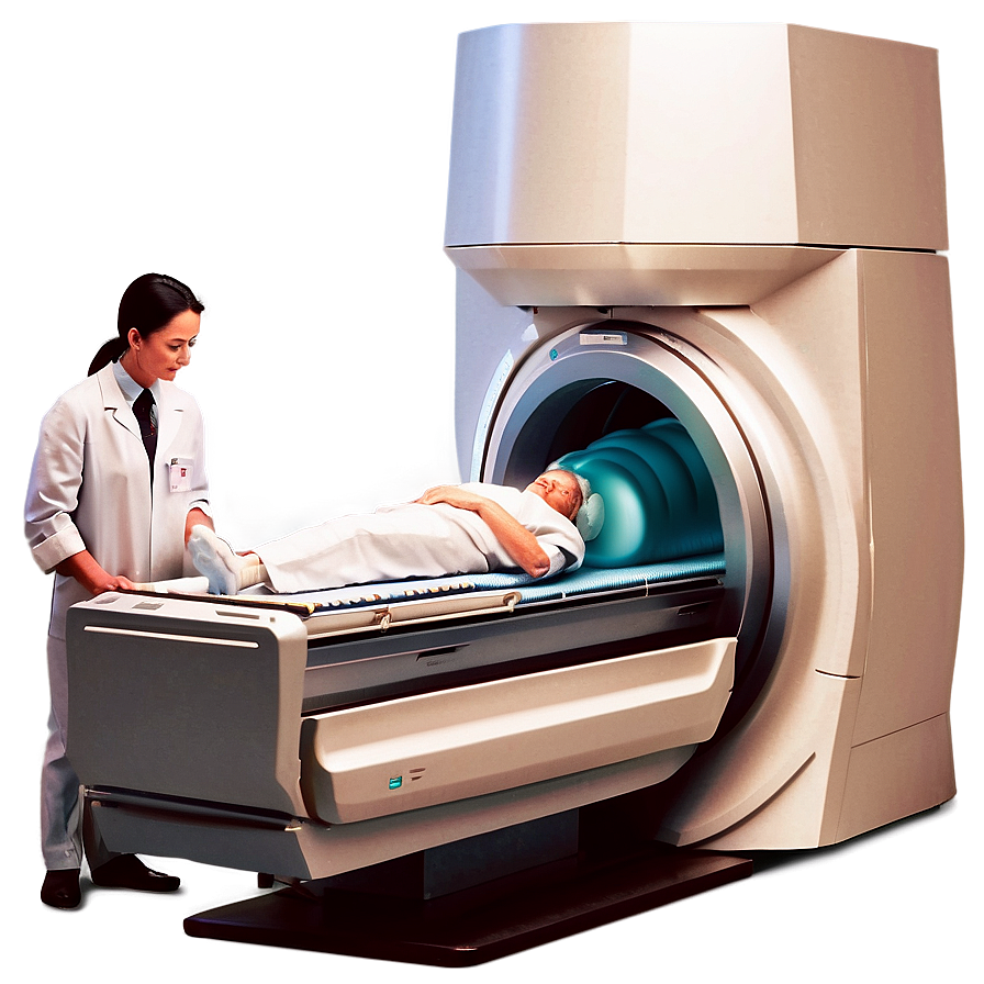 Mri Scan Procedure Icon Png Vab39