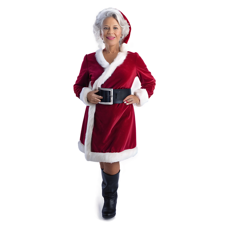 Mrs Claus D