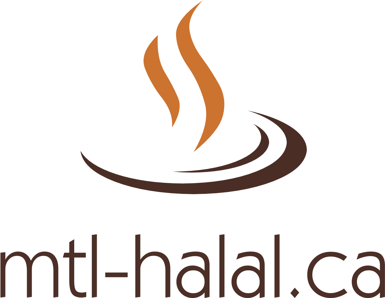 Mtl Halal Logo