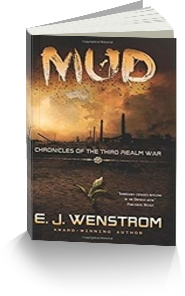 Mud Book Cover E J Wenstrom