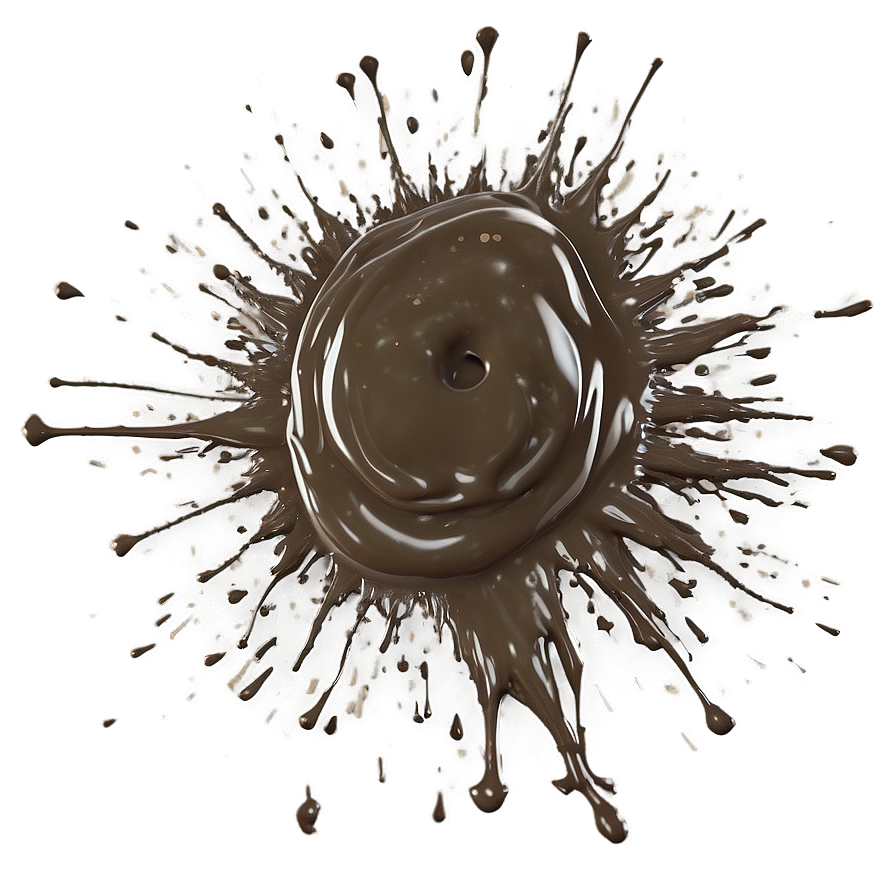 Mud Splatter On Transparent Background Png 06262024