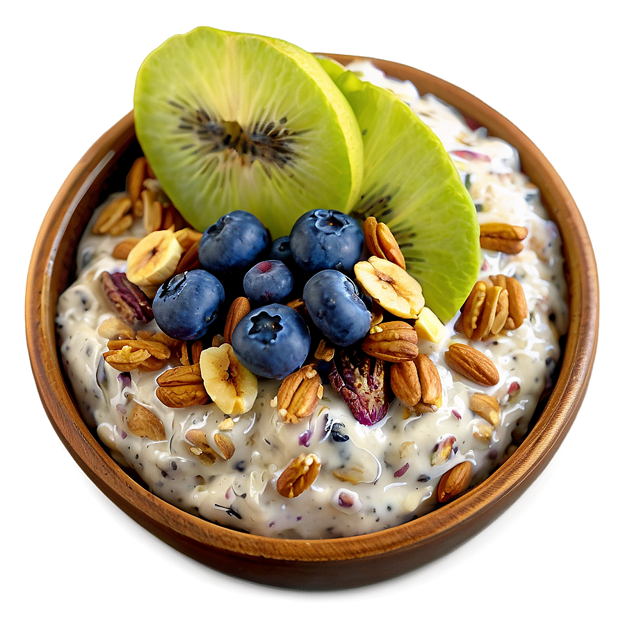 Muesli Breakfast Bowl Png Wkb