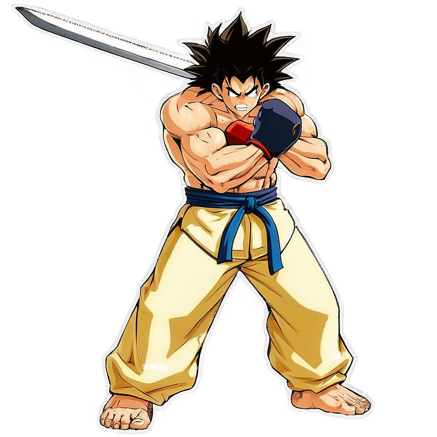 Mugen Characters Collection Png Ryo44