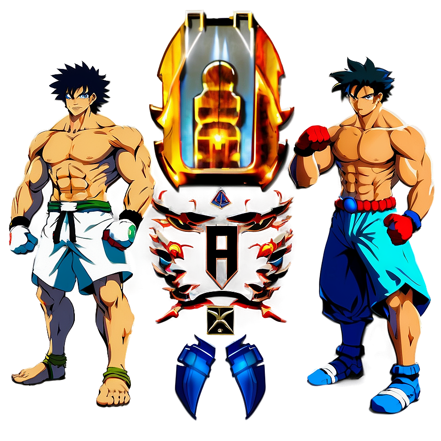 Mugen Fighters Arsenal Png 3