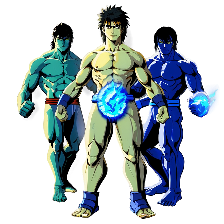 Mugen Fighters Arsenal Png Atw