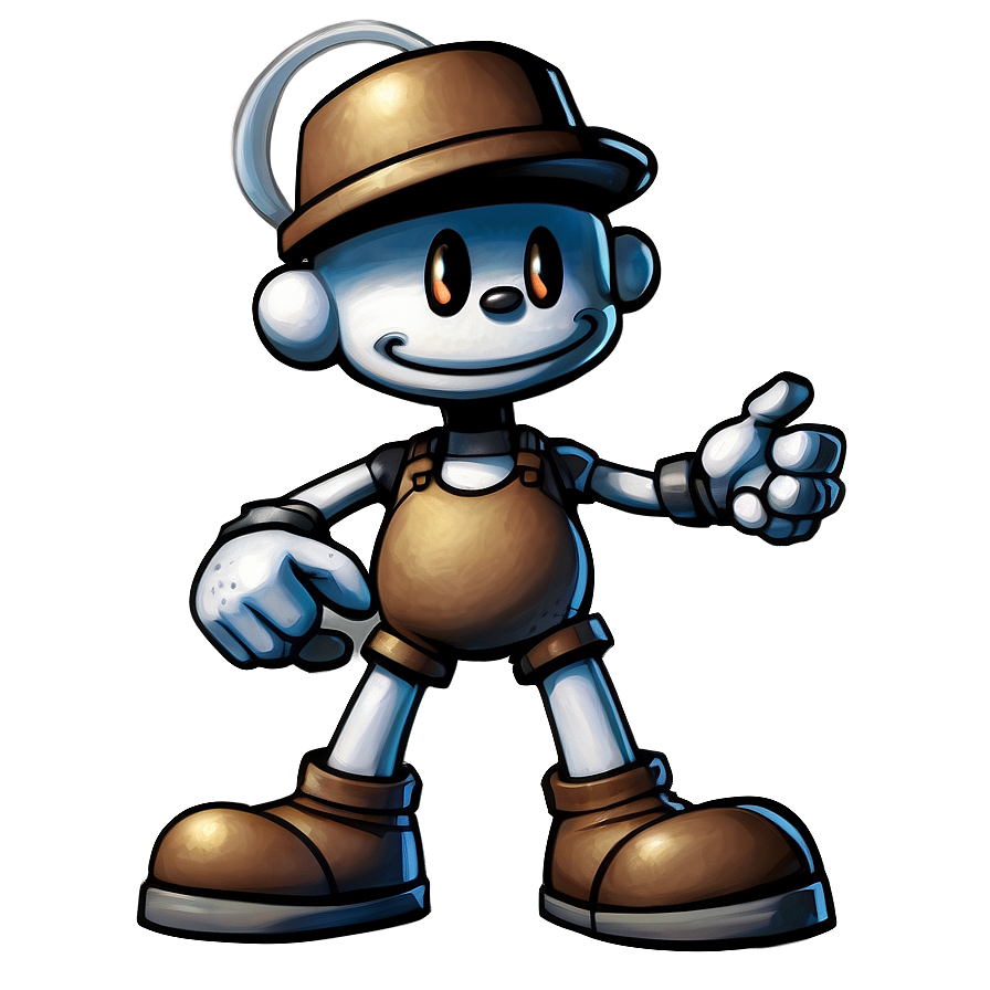 Mugman Solo Adventure Png Mle17