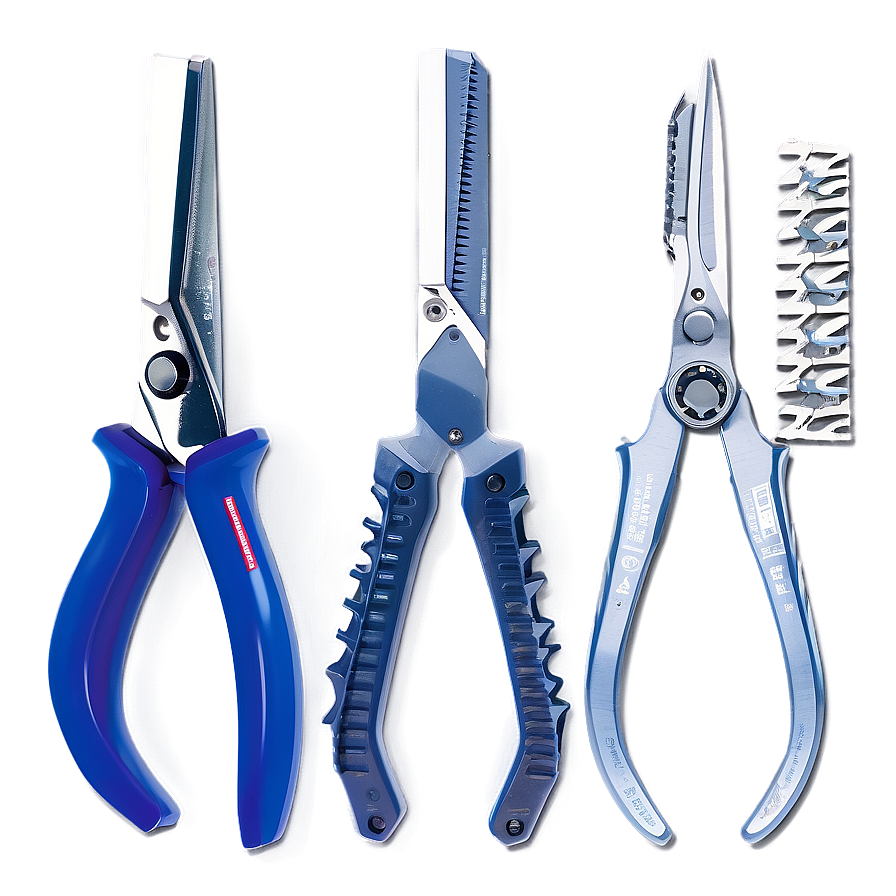 Multi-blade Shredding Shears Png Qco59