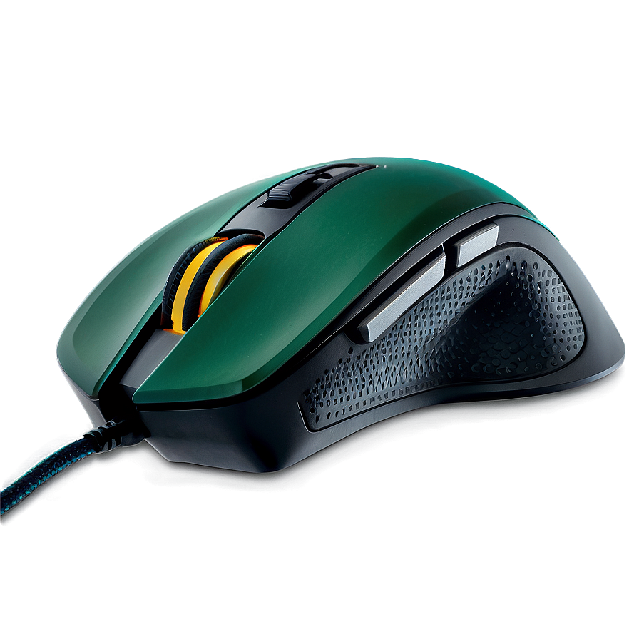 Multi-button Gaming Mouse Png Pky