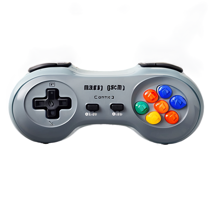 Multi-color Controller Png 63