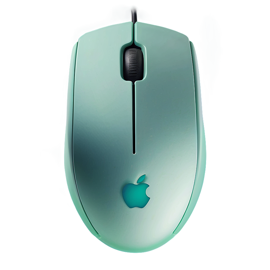 Multi-color Mac Mouse Png 54