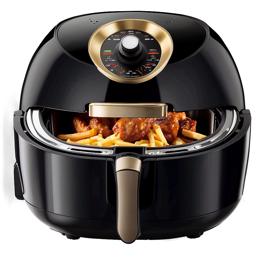 Multi-function Air Fryer Cooker Png 06272024