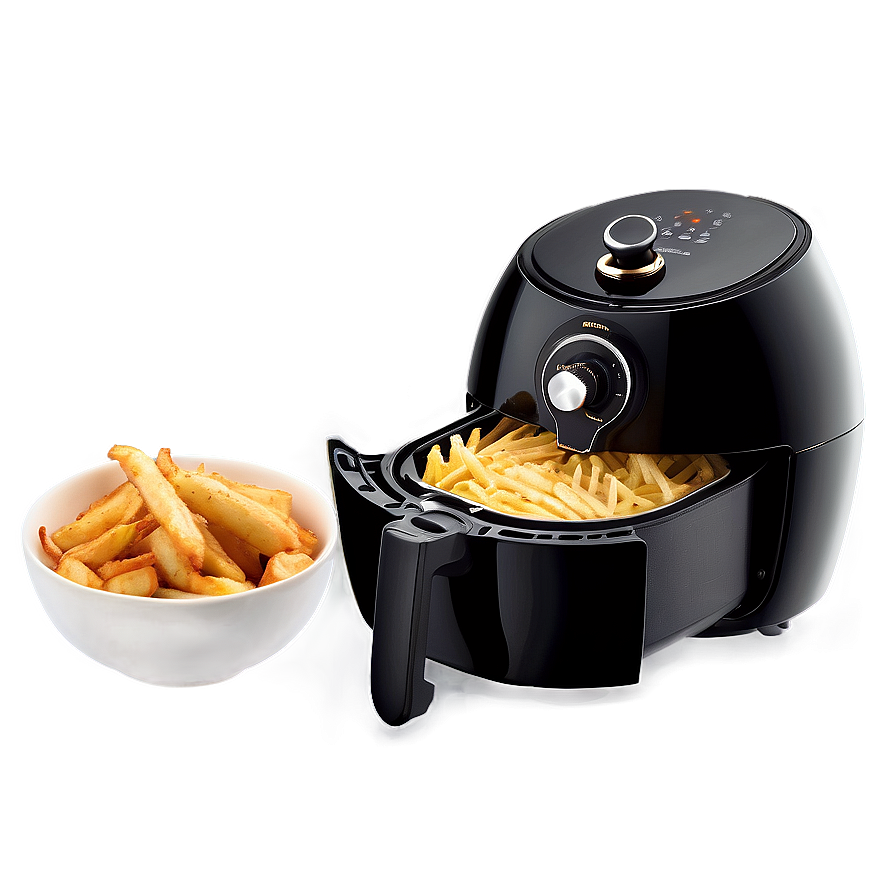 Multi-function Air Fryer Cooker Png 46