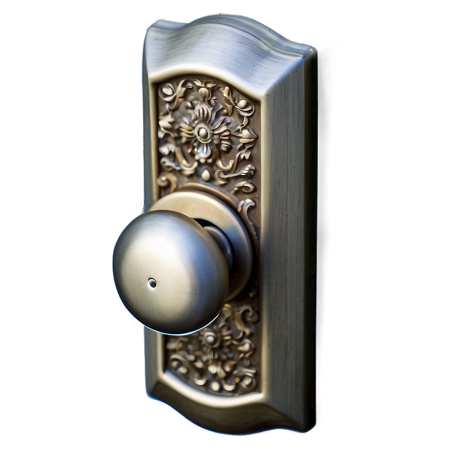 Multi-function Doorknob Png 06272024