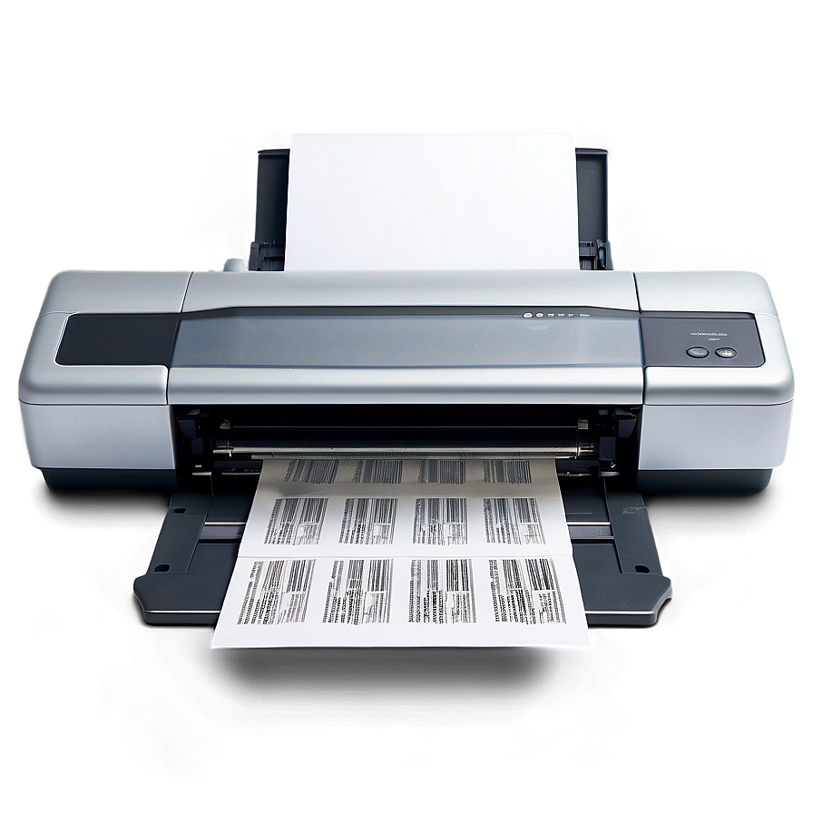 Multi-language Printer Support Png Djl