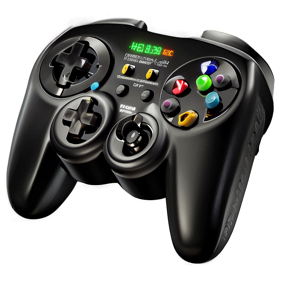 Multi-platform Controller Png 05252024