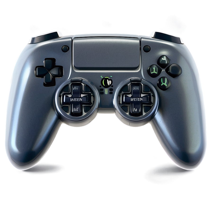 Multi-platform Game Console Png 06282024