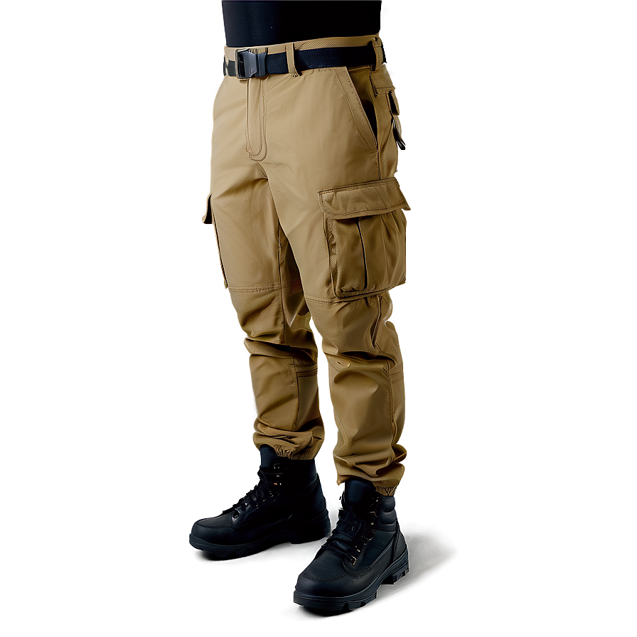 Multi Pocket Cargo Pants Png 71