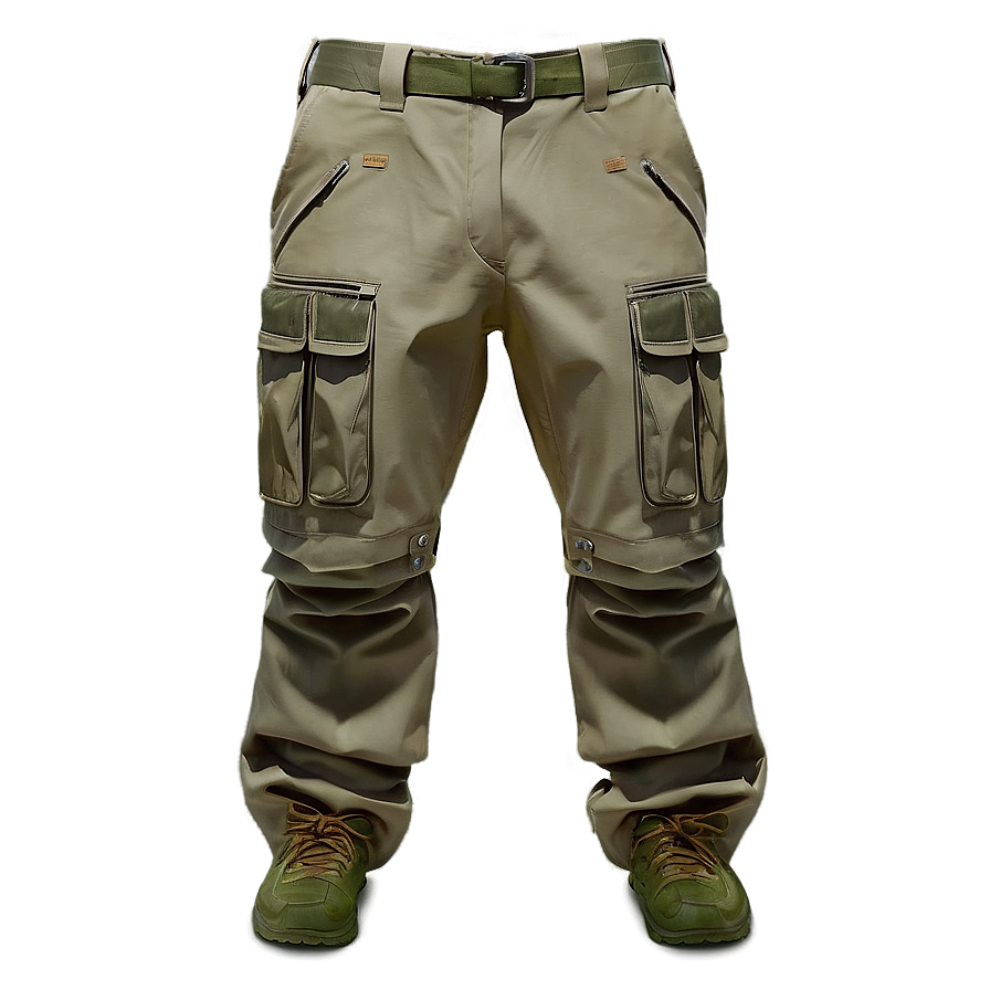 Multi Pocket Cargo Pants Png Ceo