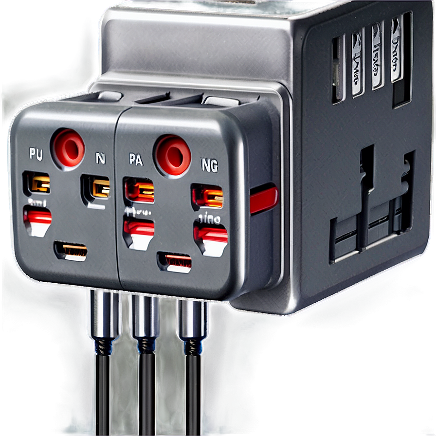 Multi-port Plug Png Pmo88