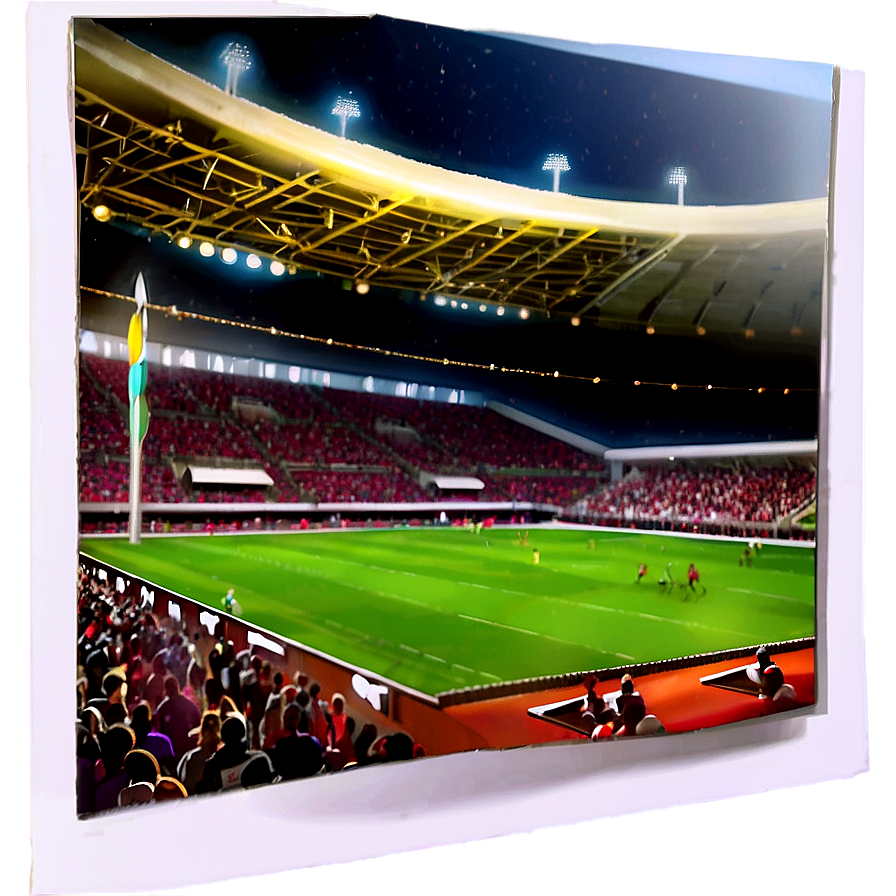 Multi-purpose Event Stadium Png Orp