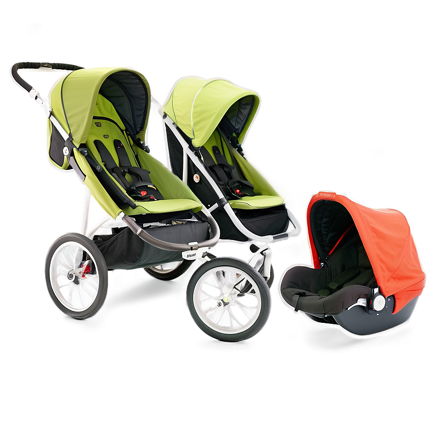 Multi-purpose Stroller Png 06122024