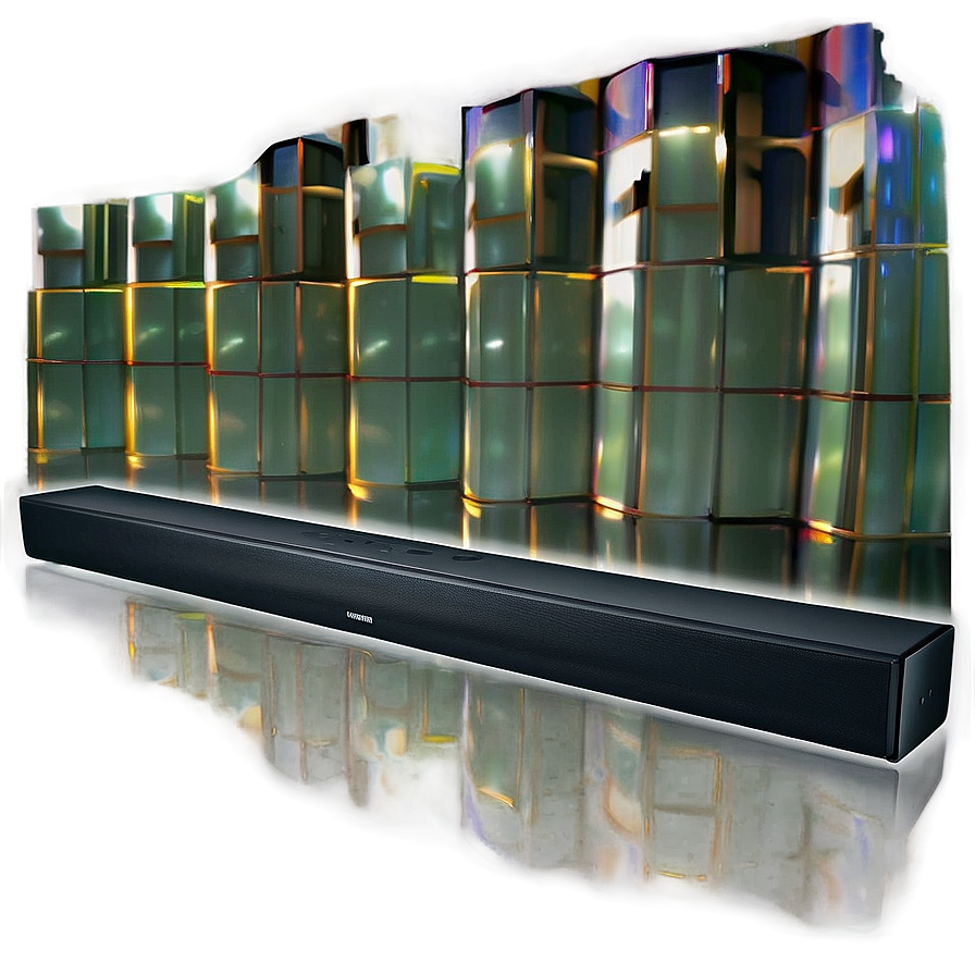 Multi-room Sound Bar Png Hdq