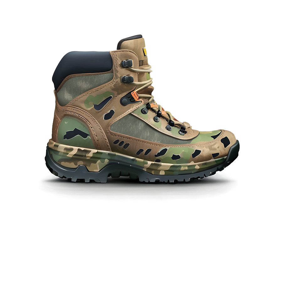 Multi-terrain Operational Boots Png 06292024