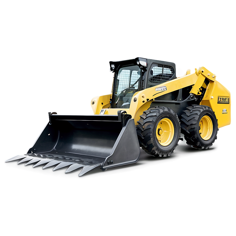 Multi-terrain Skid Steer Png Omc31