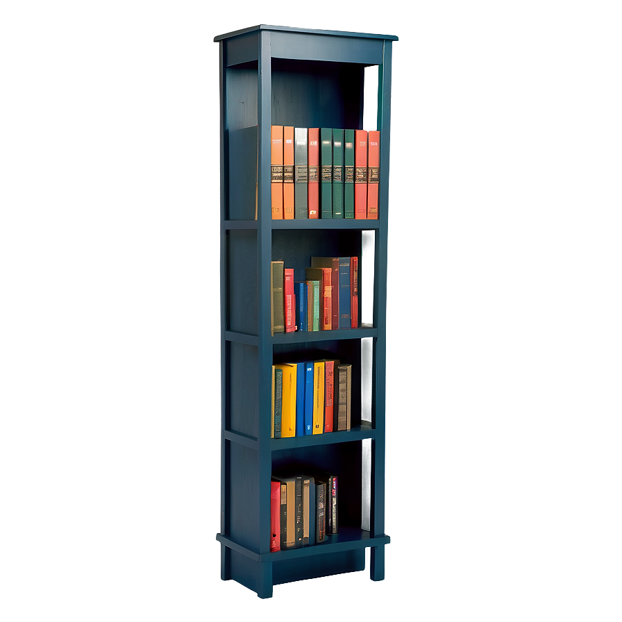 Multi-tier Bookshelf Png 49