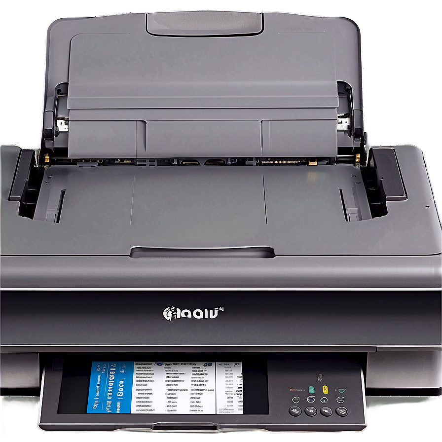 Multifunction Printer Graphic Png 12