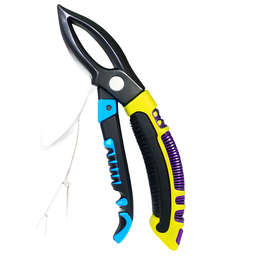 Multifunctional Fishing Shears Png Cvd