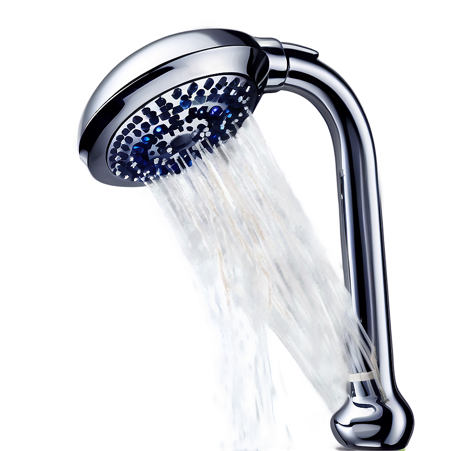 Multifunctional Shower Head Png Hoh