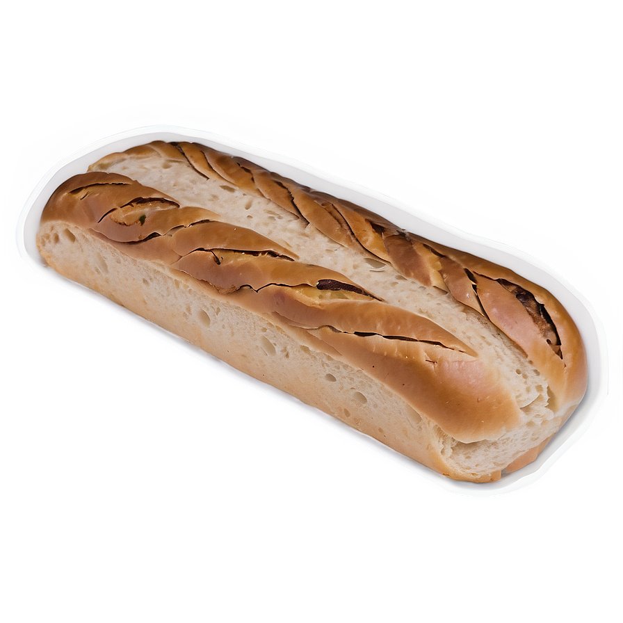 Multigrain Baguette Png 68