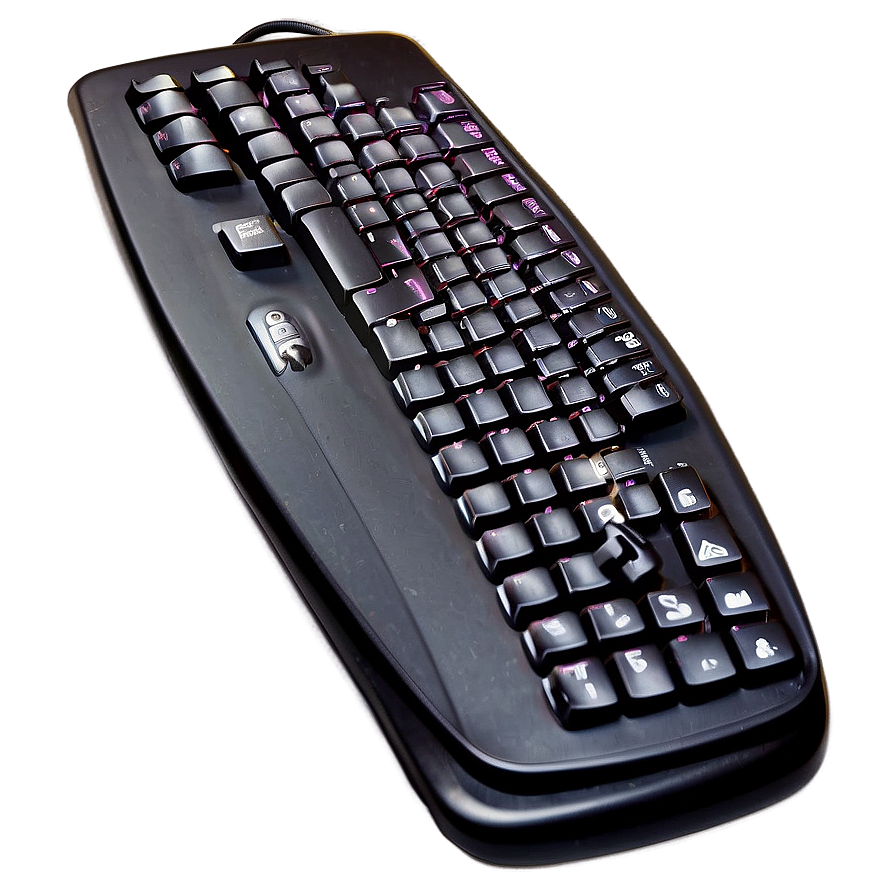 Multimedia Keyboard Png 05212024