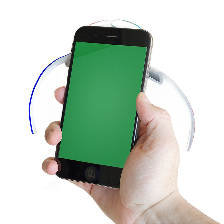 Multimedia Phone Green Screen Png 70