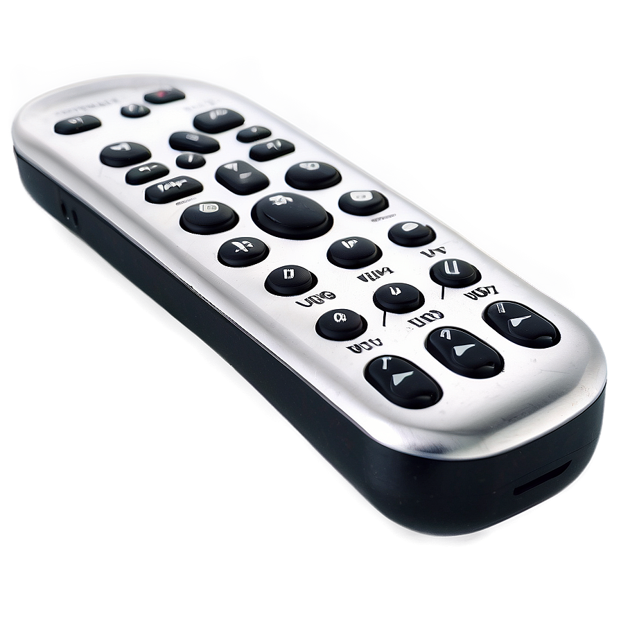 Multimedia Remote Control Png Qtc