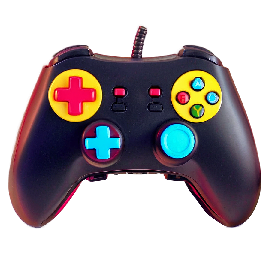 Multiplayer Game Console Png 06282024