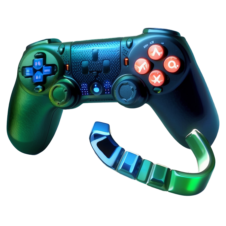 Multiplayer Game Console Png Xym2