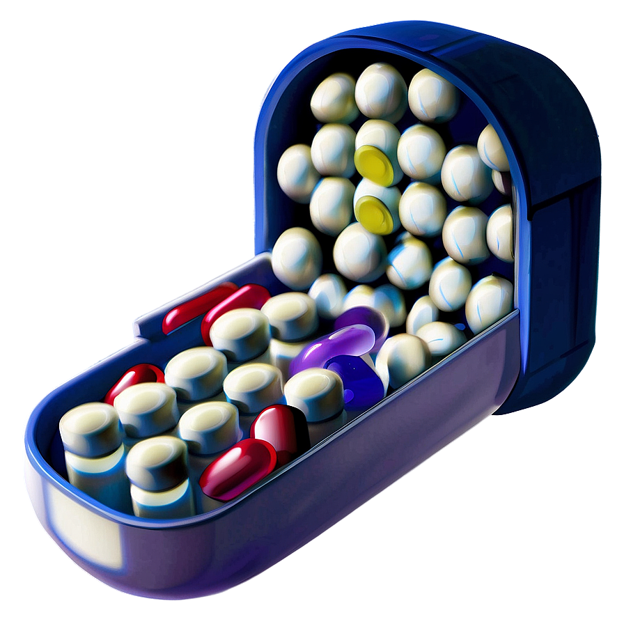 Multiple Pill Bottles Png Lyl76