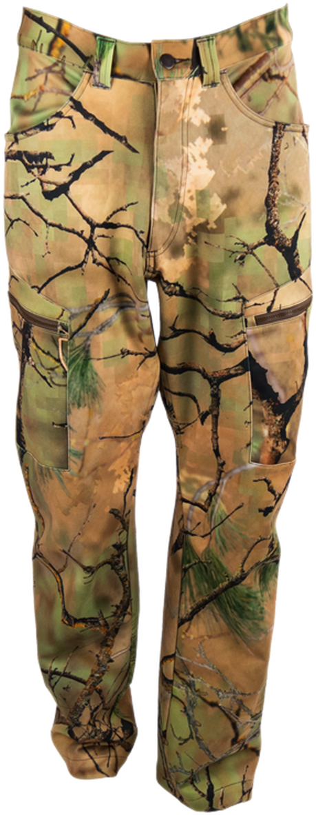 Multiterrain Camouflage Pants