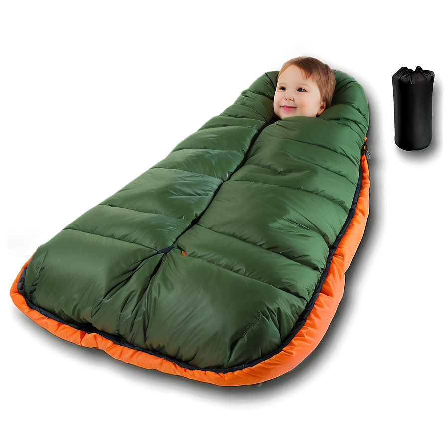 Mummy Style Sleeping Bag Png Bjp94