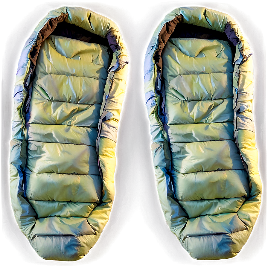 Mummy Style Sleeping Bag Png Xwl62