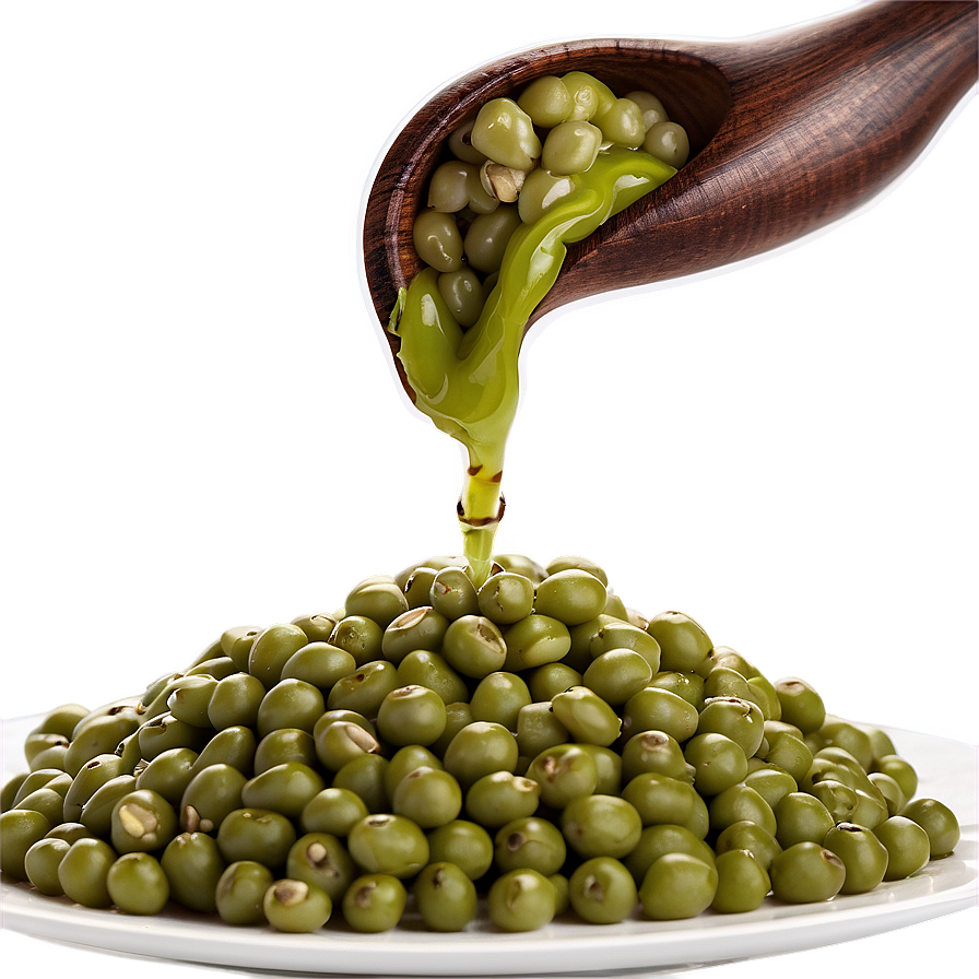 Mung Bean Dessert Png Hao