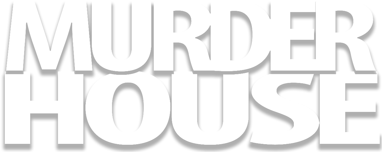 Murder House Text Logo