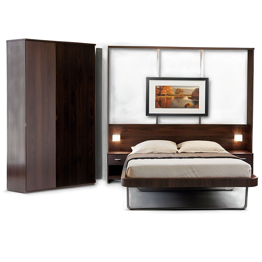 Murphy Wall Bed Png Qrb18