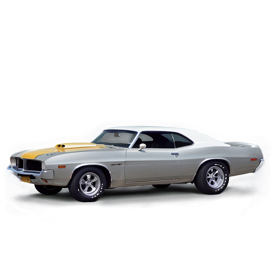 Muscle Cars Pre-owned Png Npp