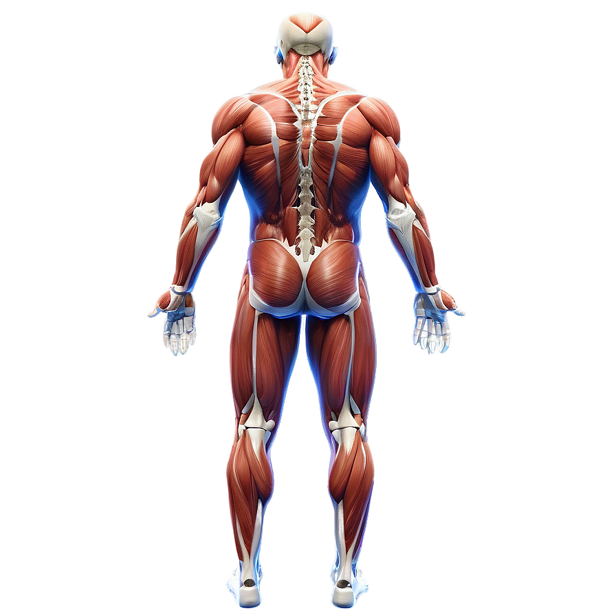 Muscular System Bio-mechanics Png 95