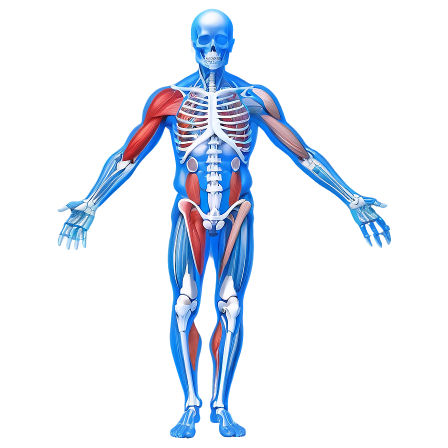 Muscular System Comparative Anatomy Png 06212024