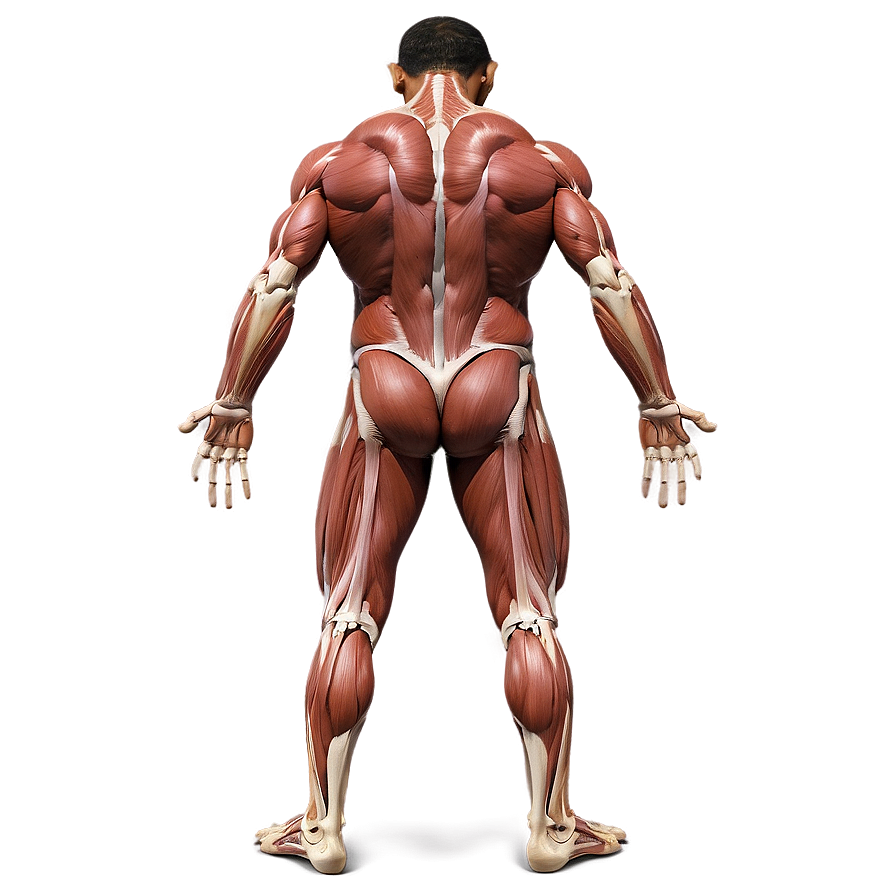 Muscular System Comparative Anatomy Png Ccr