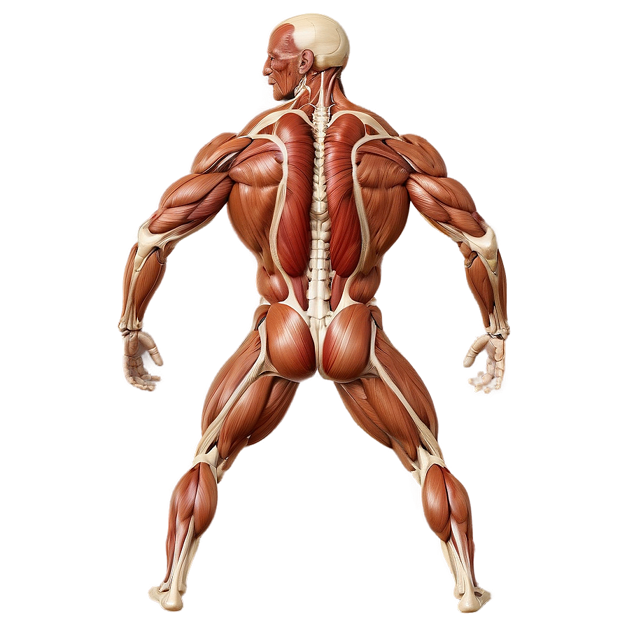 Muscular System Health Tips Png Imy16